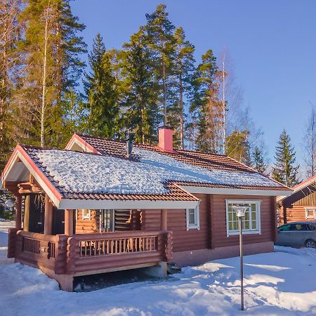 Villa Kurpitsa At Messila Ski & Camping Hollola Екстериор снимка