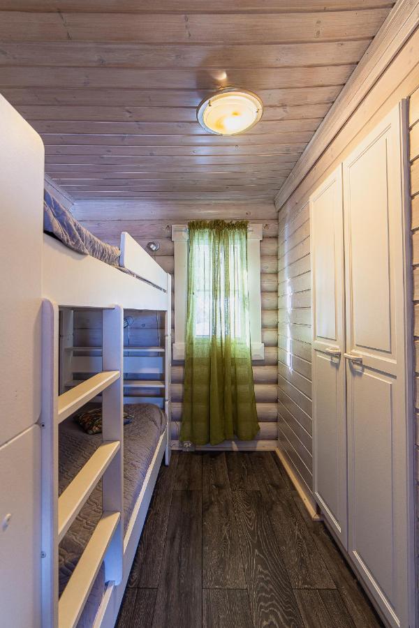 Villa Kurpitsa At Messila Ski & Camping Hollola Екстериор снимка