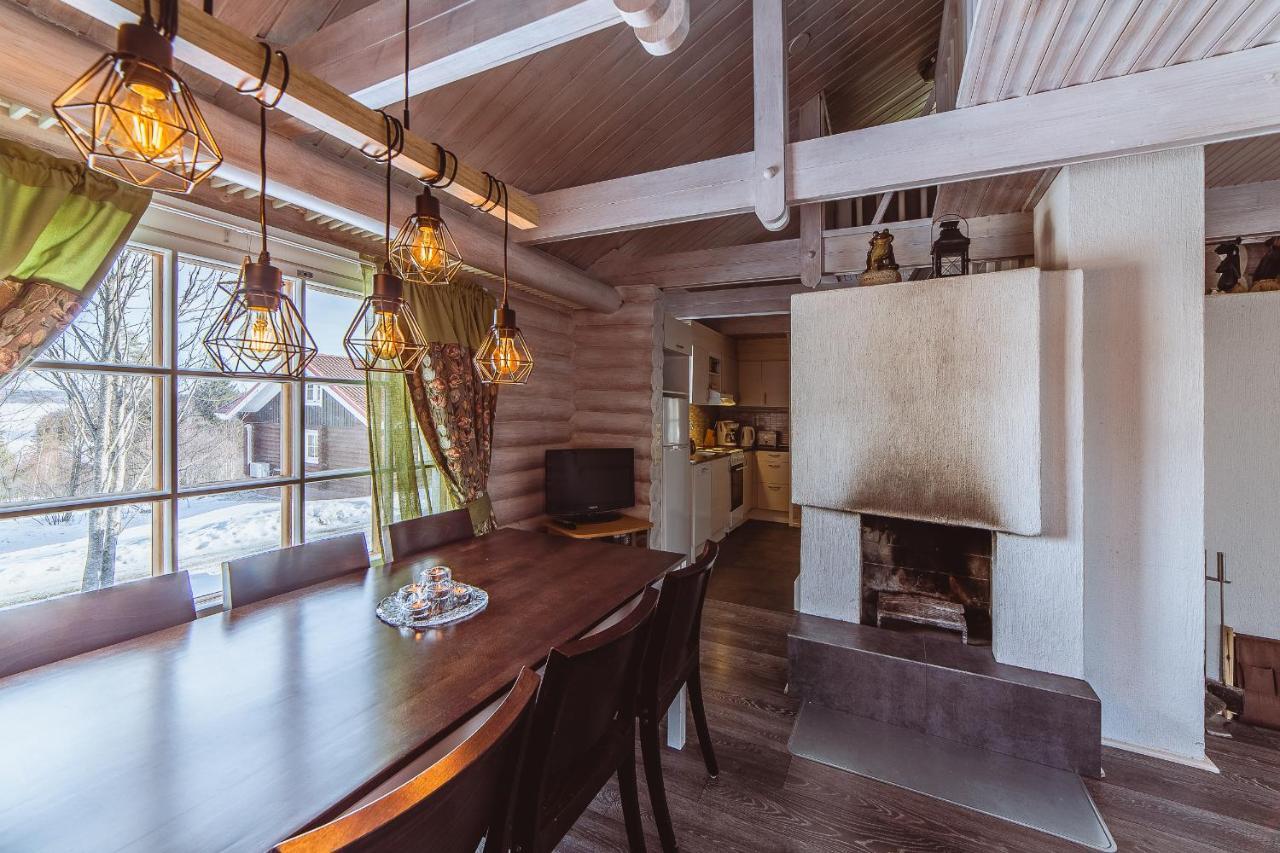Villa Kurpitsa At Messila Ski & Camping Hollola Екстериор снимка