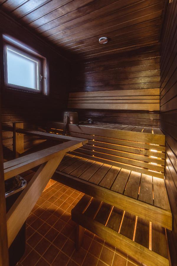 Villa Kurpitsa At Messila Ski & Camping Hollola Екстериор снимка