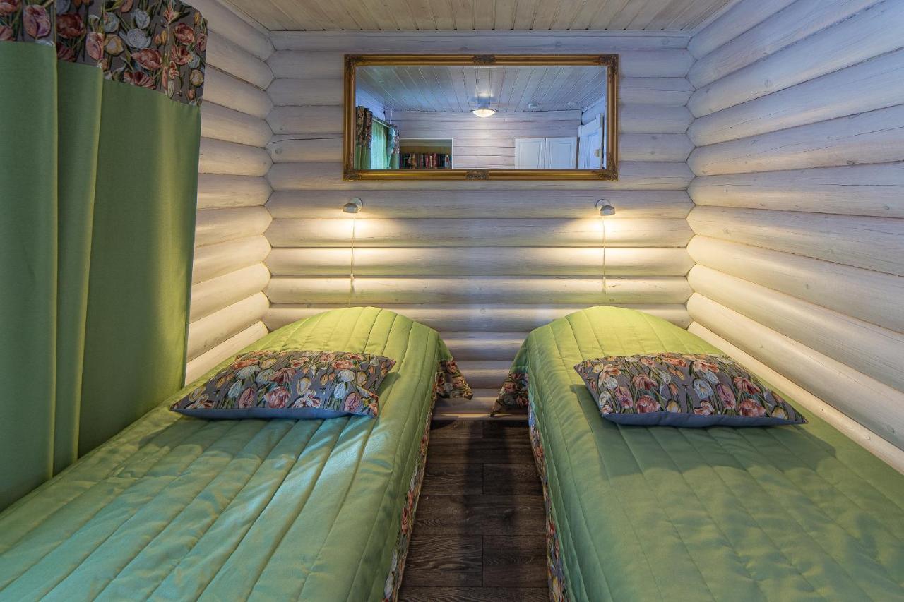 Villa Kurpitsa At Messila Ski & Camping Hollola Екстериор снимка