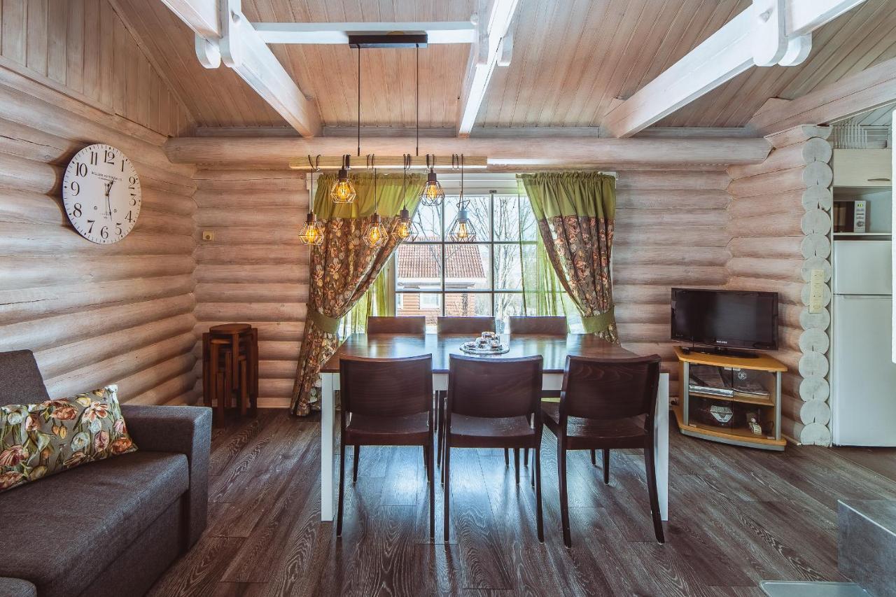 Villa Kurpitsa At Messila Ski & Camping Hollola Екстериор снимка