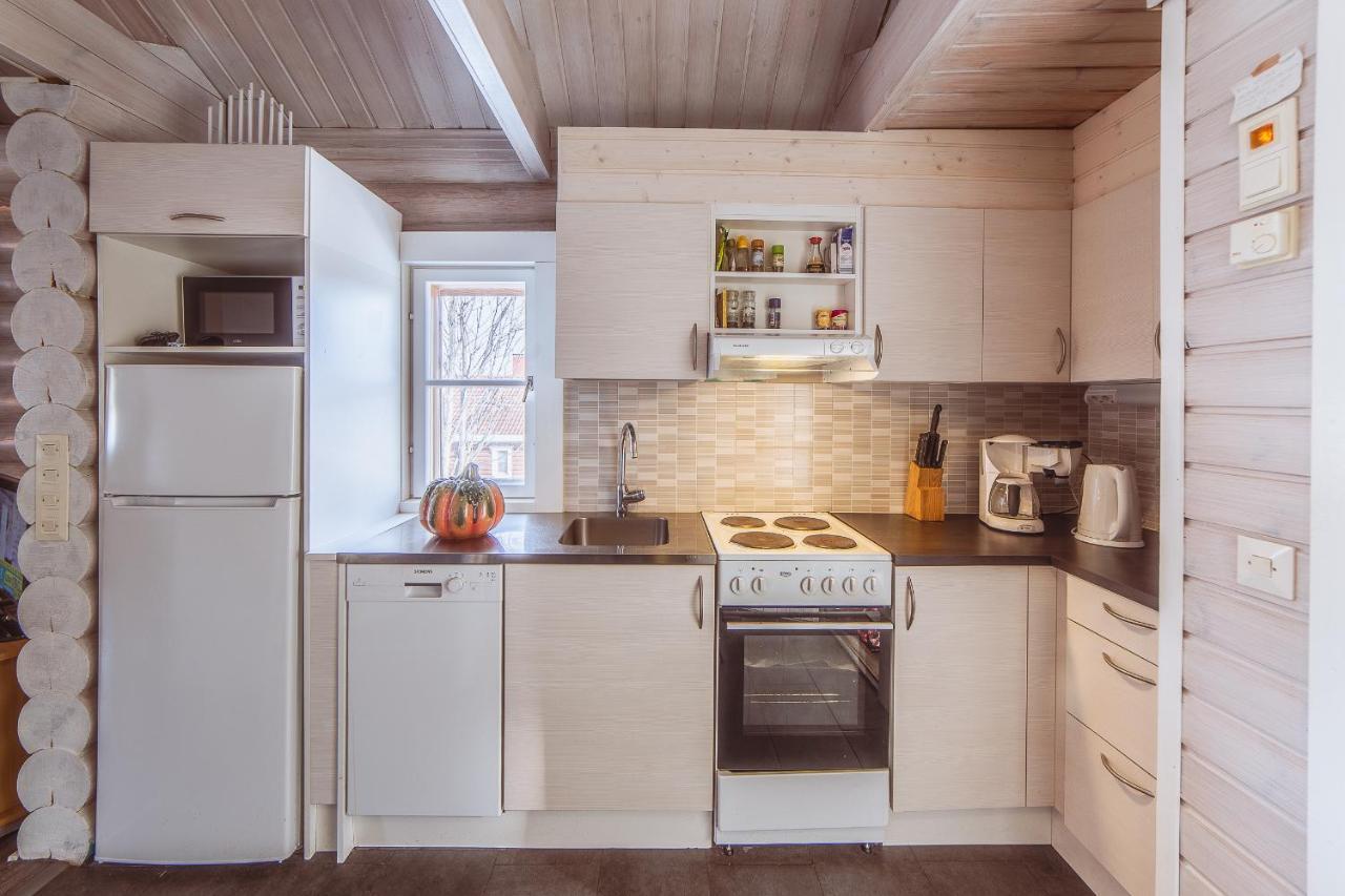 Villa Kurpitsa At Messila Ski & Camping Hollola Екстериор снимка
