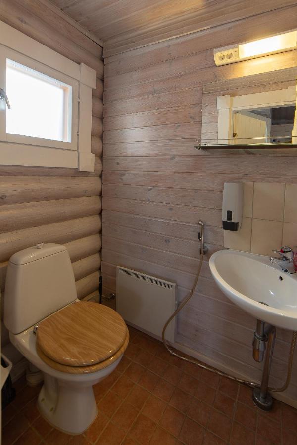 Villa Kurpitsa At Messila Ski & Camping Hollola Екстериор снимка