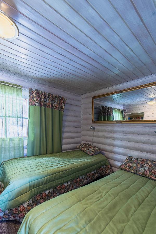 Villa Kurpitsa At Messila Ski & Camping Hollola Екстериор снимка