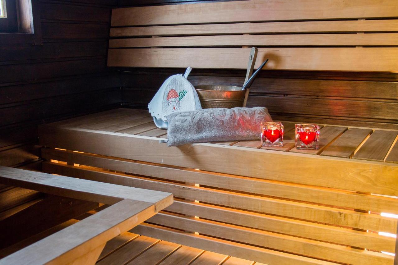 Villa Kurpitsa At Messila Ski & Camping Hollola Екстериор снимка