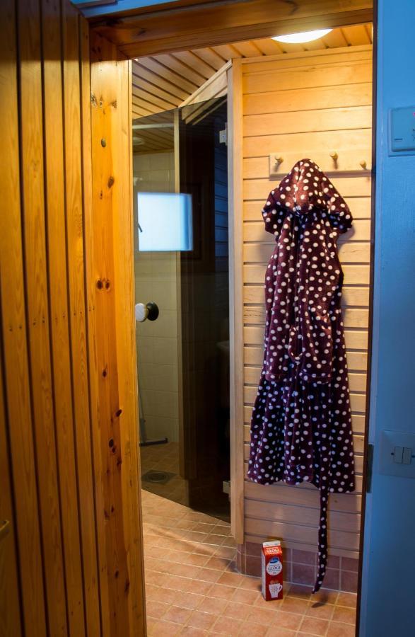 Villa Kurpitsa At Messila Ski & Camping Hollola Екстериор снимка