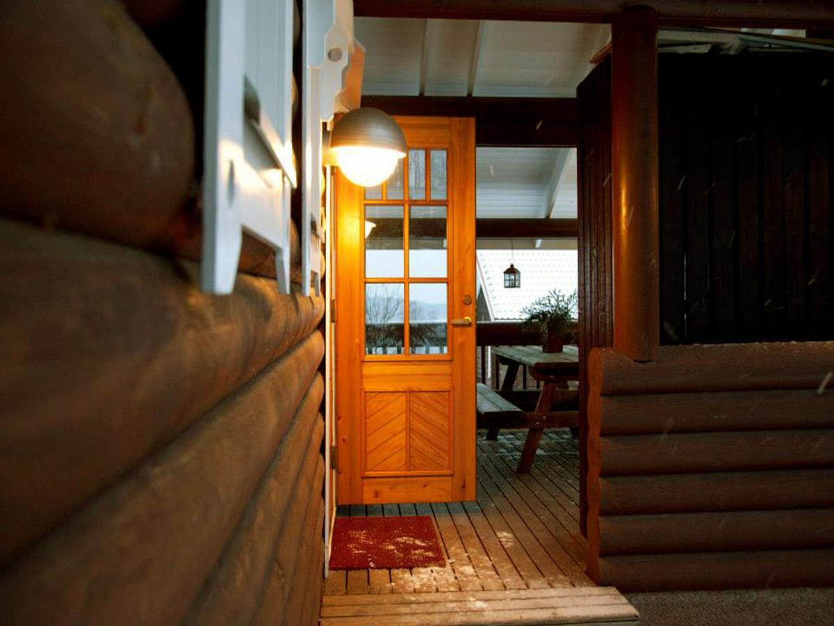 Villa Kurpitsa At Messila Ski & Camping Hollola Екстериор снимка