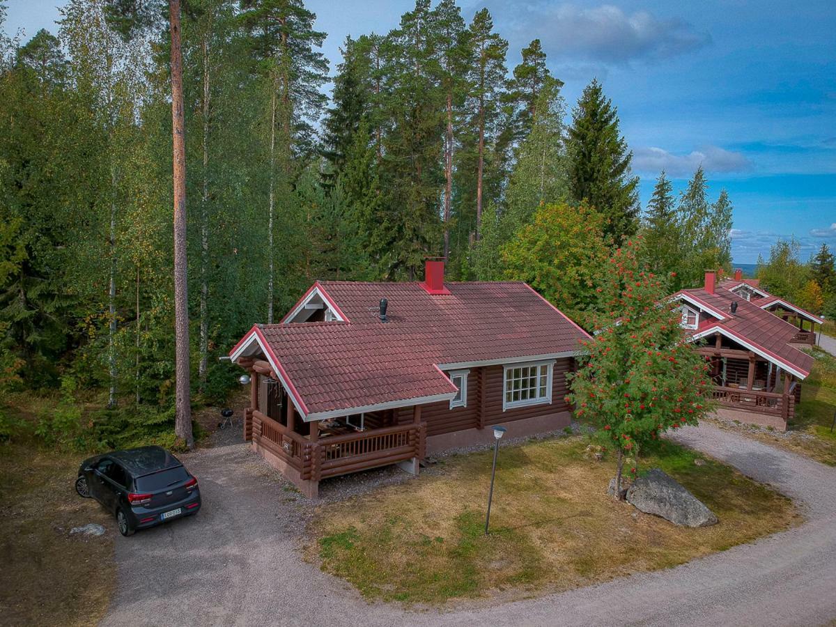 Villa Kurpitsa At Messila Ski & Camping Hollola Екстериор снимка
