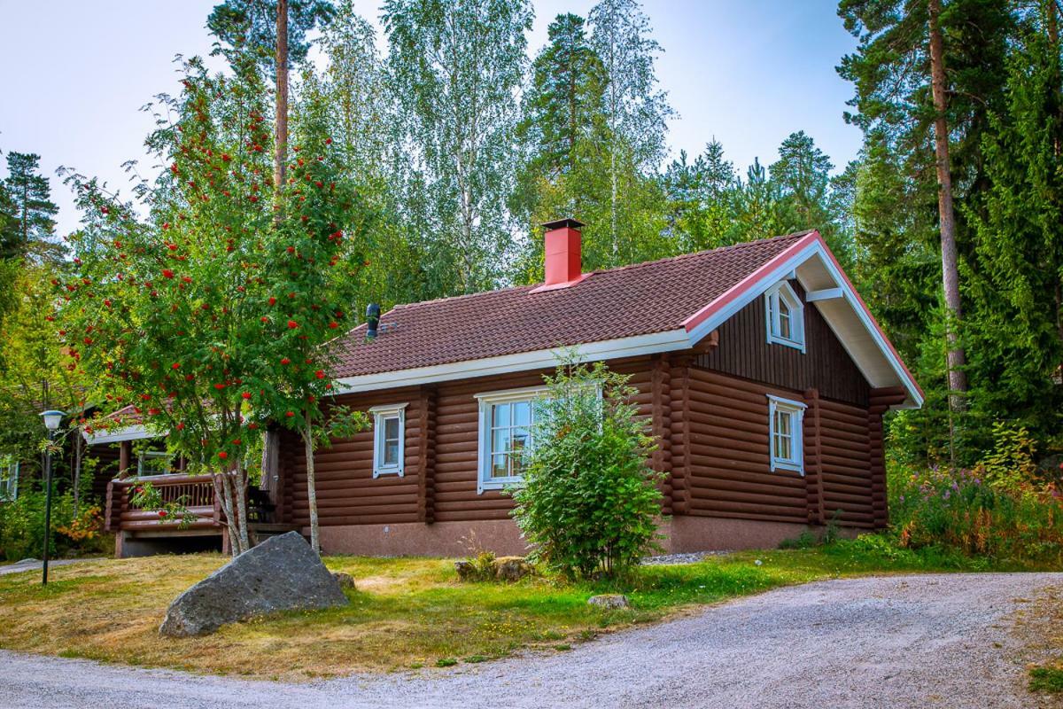 Villa Kurpitsa At Messila Ski & Camping Hollola Екстериор снимка